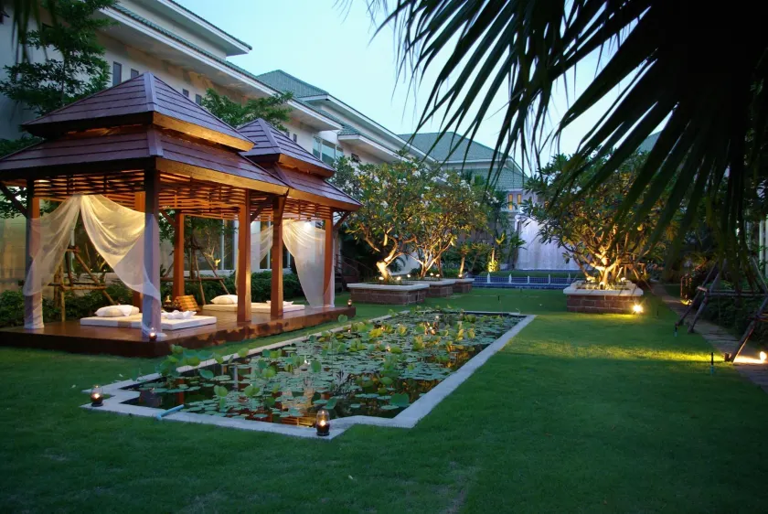 Palette Bangkok Natural Resort and Spa - Image 1