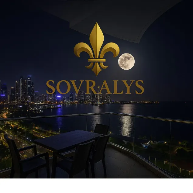 80M Luxury Ocean View Apartment PH The Sands, Next to Hilton - Image 1