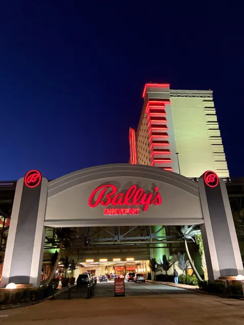 Bally's Shreveport Casino & Hotel - Image 1