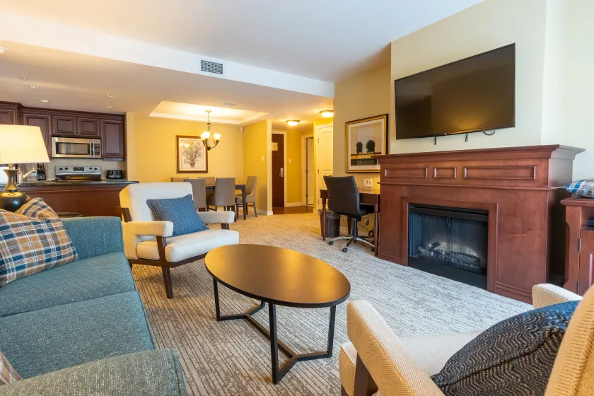 Residences at the Sun Peaks Grand - Image 1