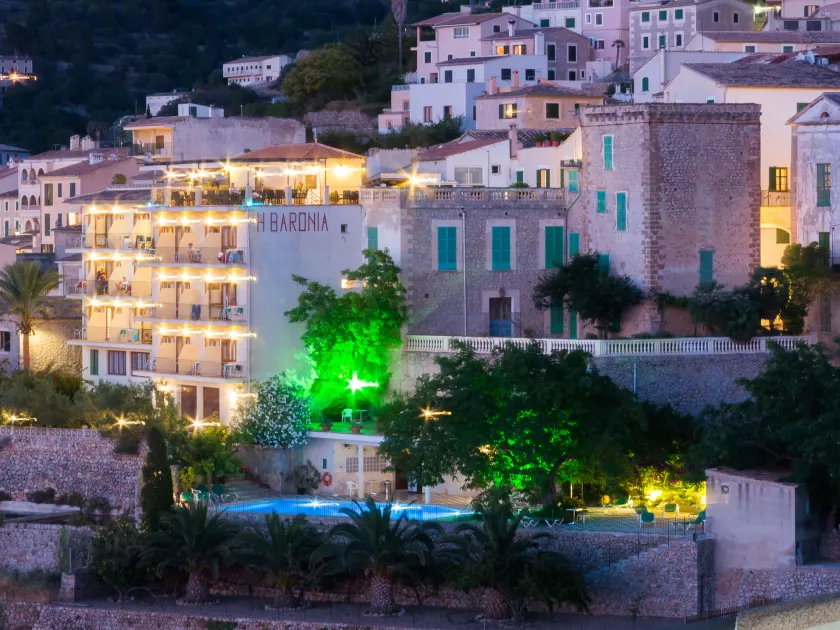 Hostal Sa Baronia - Image 1