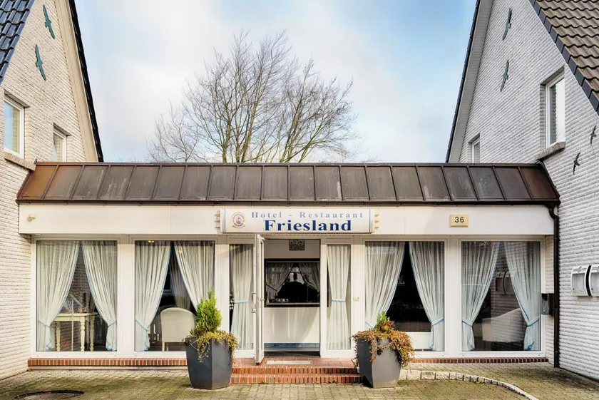Hotel Friesland - Image 1