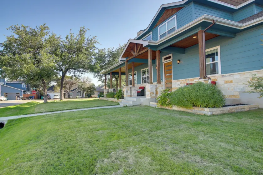 Modern Lago Vista Home w/ Pool & Lake Access! - Image 1