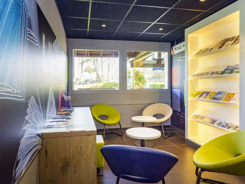 ibis budget Quimper ex Etap Hôtel - Image 1
