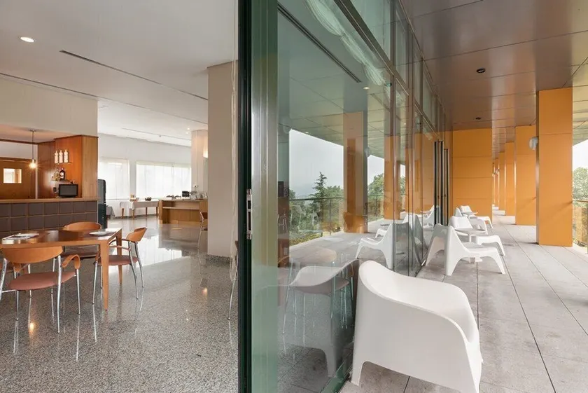 Exe Vía Argentum - Lobby lounge