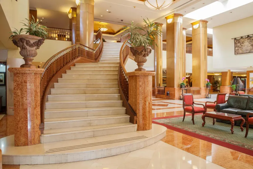 Barceló Guatemala City - Lobby