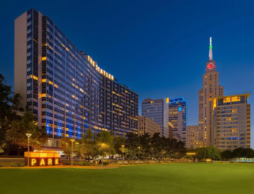 The Statler Dallas Curio Collection By Hilton - Image 1