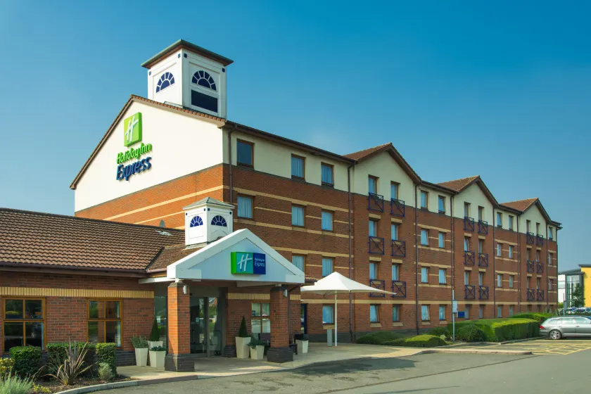 Holiday Inn Express Derby Pride Park by IHG - Image 1