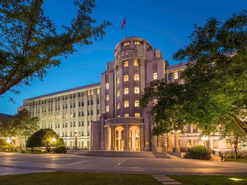 Sofitel Legend People's Grand Hotel Xi'an - Image 1