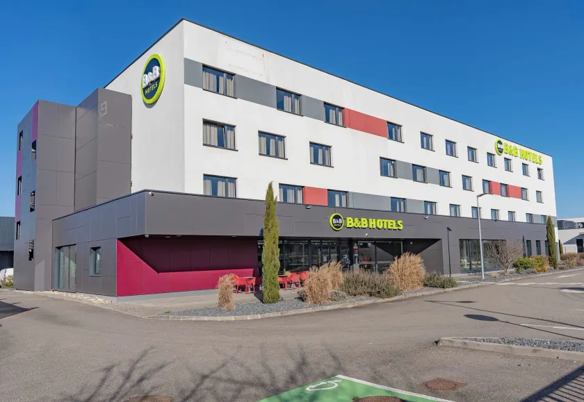 B&B HOTEL Brumath Bernolsheim - Image 1