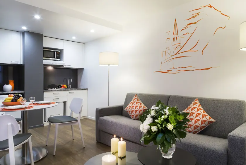 Citadines Presqu'île Lyon - Image 1