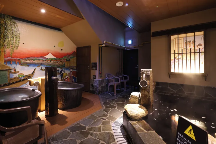 Onyado Nono Asakusa Annex - Natural Hot Spring - Image 1