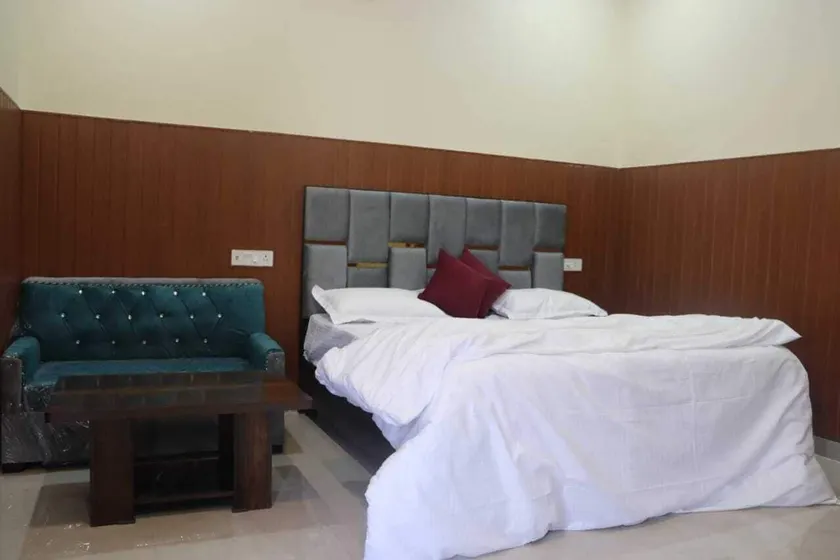 Vaishnavi Homestay Lakhmandal - Chambre