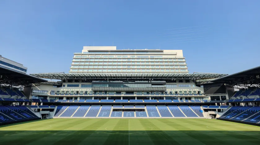 Stadium City Hotel Nagasaki - Image 1