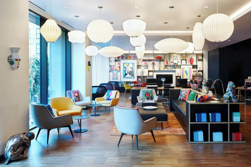 citizenM San Francisco Union Square - Image 1