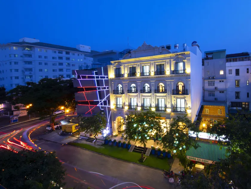 Sabina Boutique Hotel 2 - Image 1