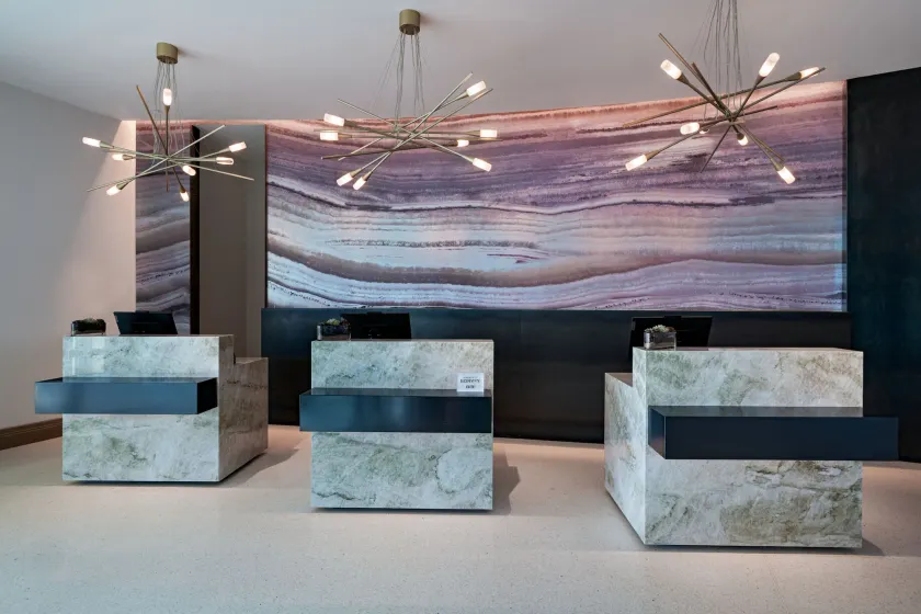 The Westin Dallas Southlake - Réception