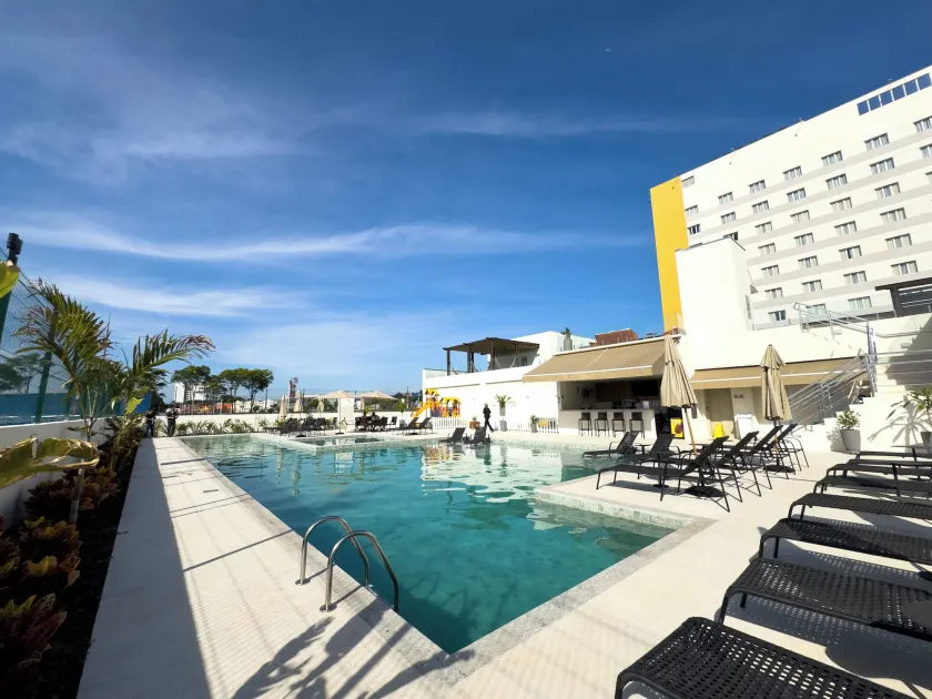 Intercity Pátio Pinda Hotel & Resort - Image 1
