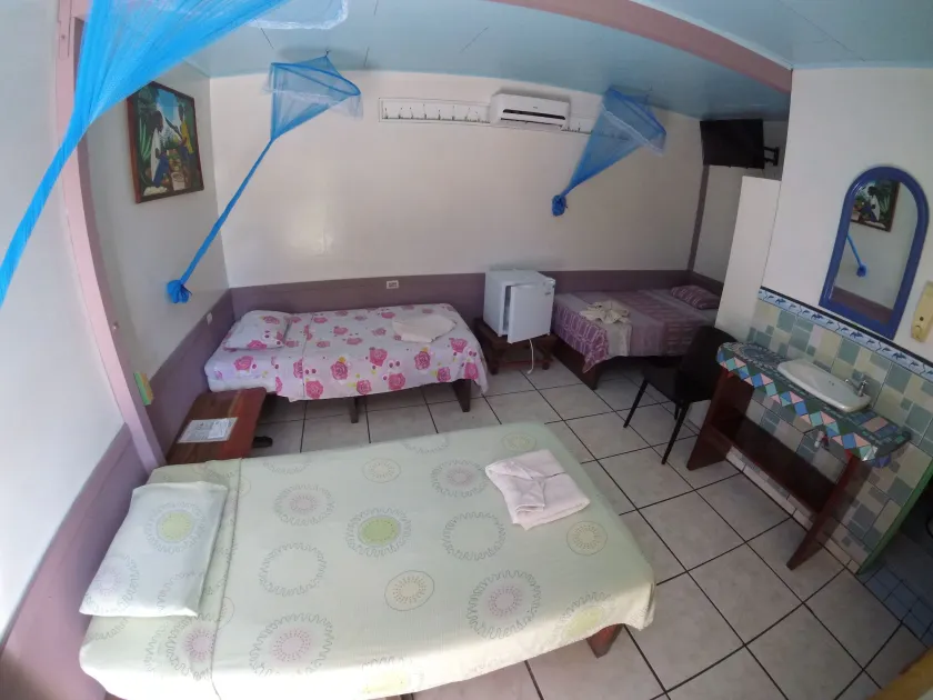 Hotel Maritza - Chambre