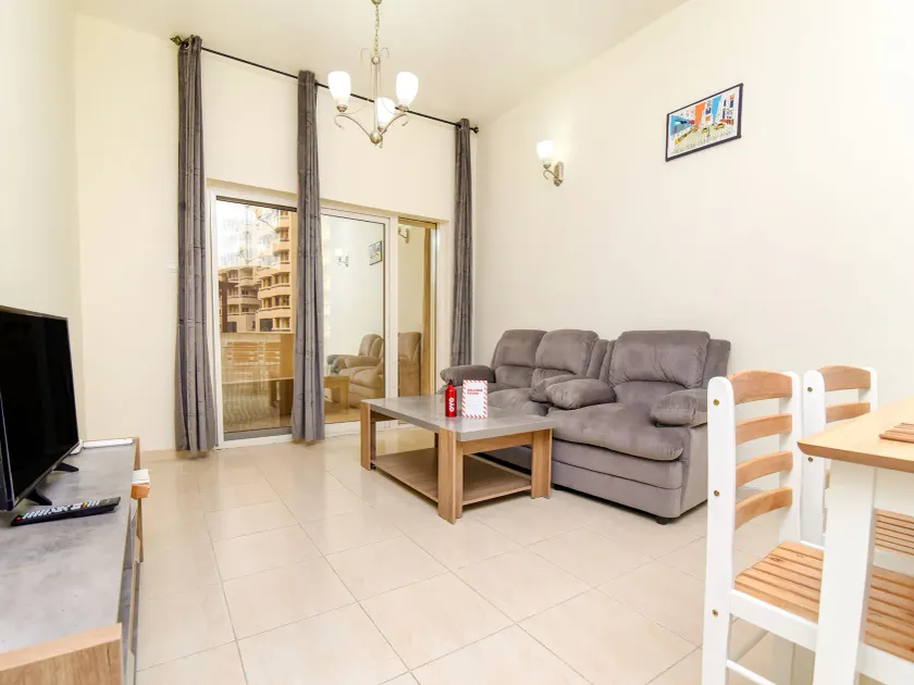 OYO Home 257 1BHK AXIS ONE - Image 1
