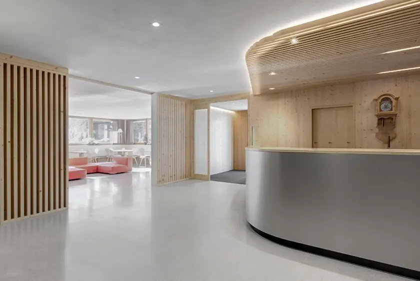 Hotel Gardenazza - Lobby