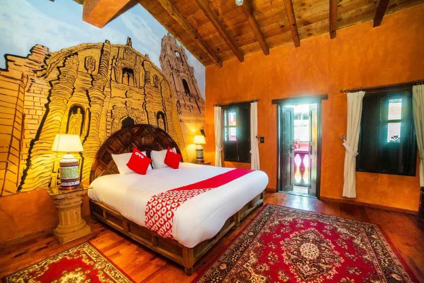 OYO Hotel El Mineral, Tlalpujahua - Image 1