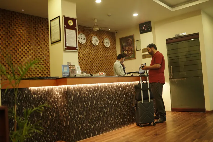 Hotel Sasthapuri - Image 1