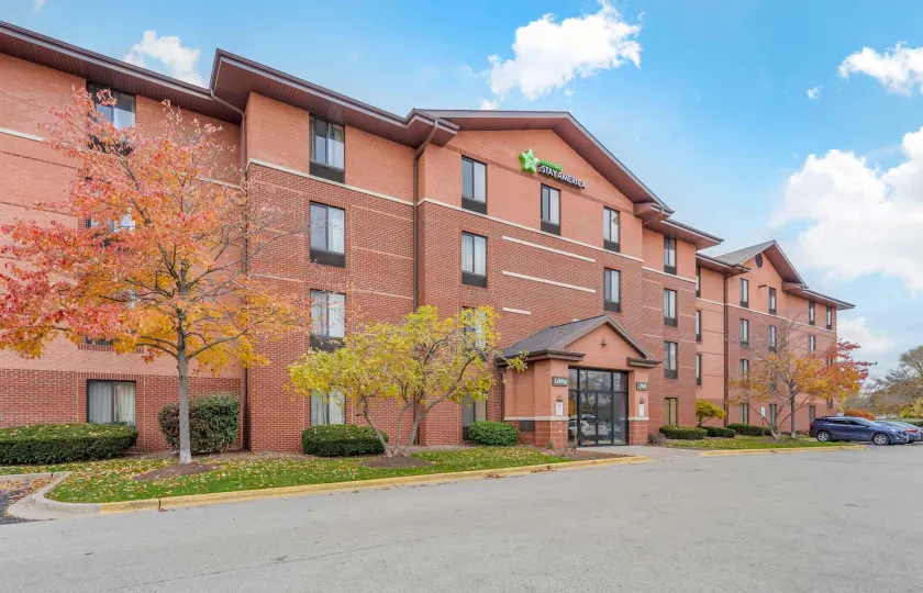 Extended Stay America Suites - Chicago - Lombard - Yorktown Center - Image 1