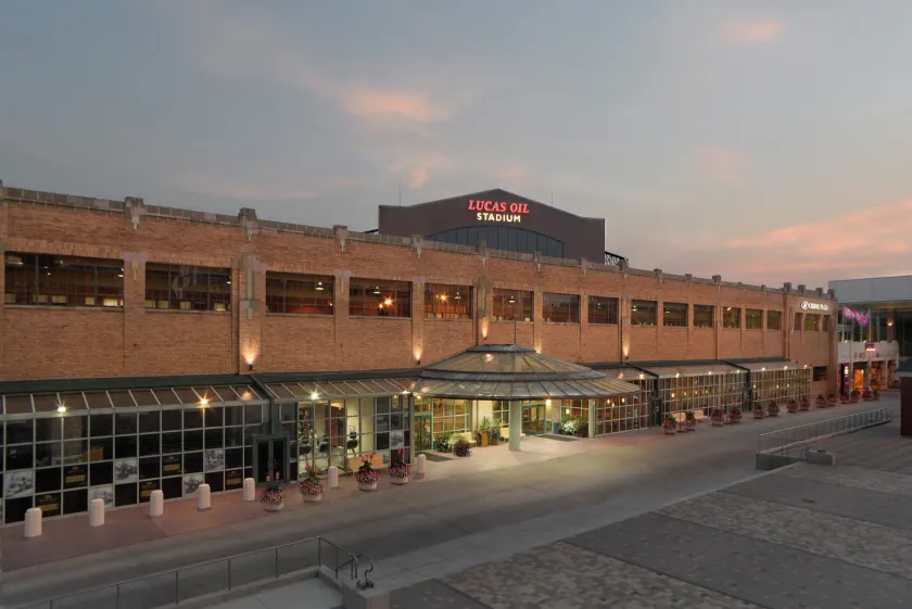 Crowne Plaza Indianapolis-Dwtn-Union Stn by IHG - Image 1