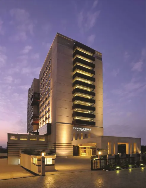 DoubleTree by Hilton Hotel Gurgaon - New Delhi NCR - Image 1