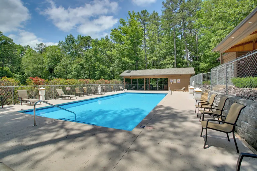 Lake Ouachita Vacation Rental w/ Community Pool - Innenbereich