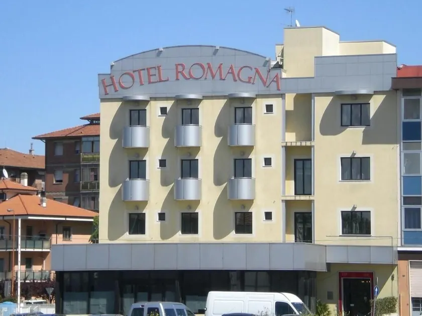 Hotel Romagna - Image 1