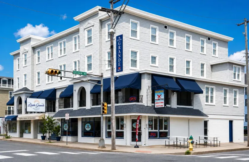 The Linda Grande Hotel - Image 1