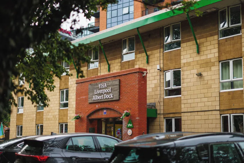 YHA Liverpool Albert Dock - Image 1