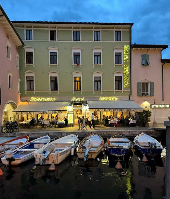 Lake Hotel Benaco - Image 1