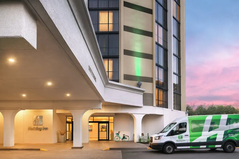 Holiday Inn Austin -Town Lake by IHG - Image 1