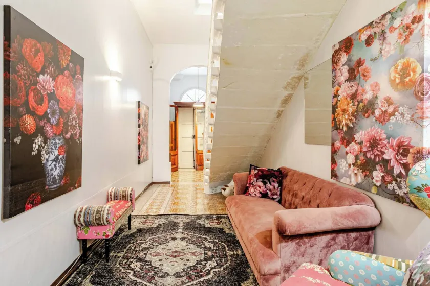 "Spirit of Malta" Historic Maltese Townhouse by the sea - Image 1