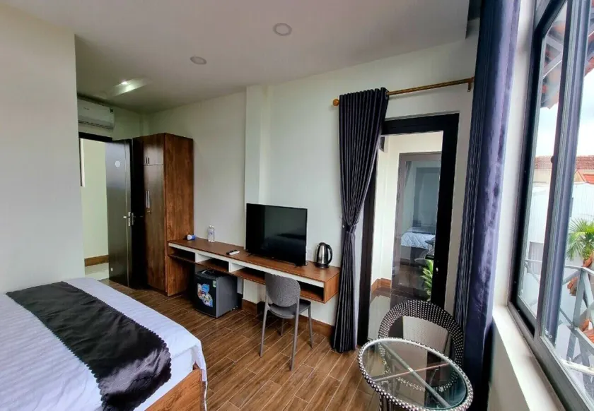 Golden Star Villa Hue - Quarto