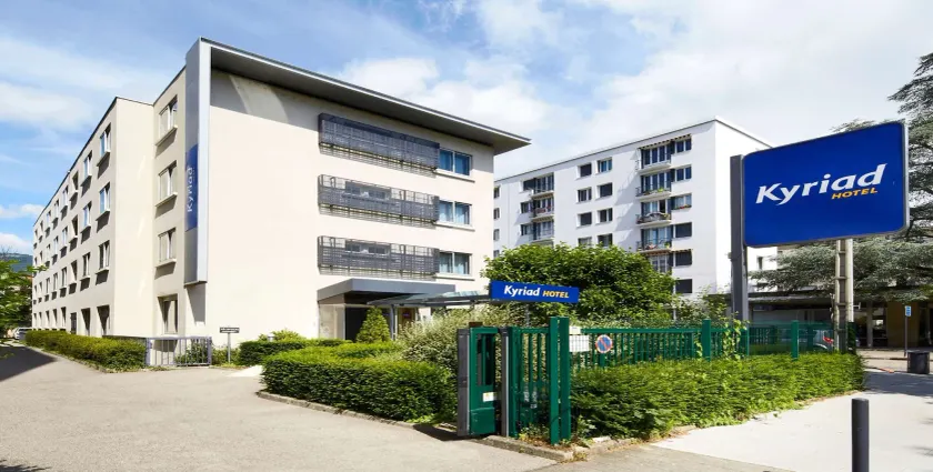 Hôtel Quality Grenoble - Image 1