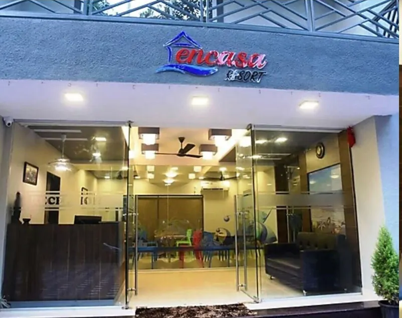 Encasa Resort  - Réception