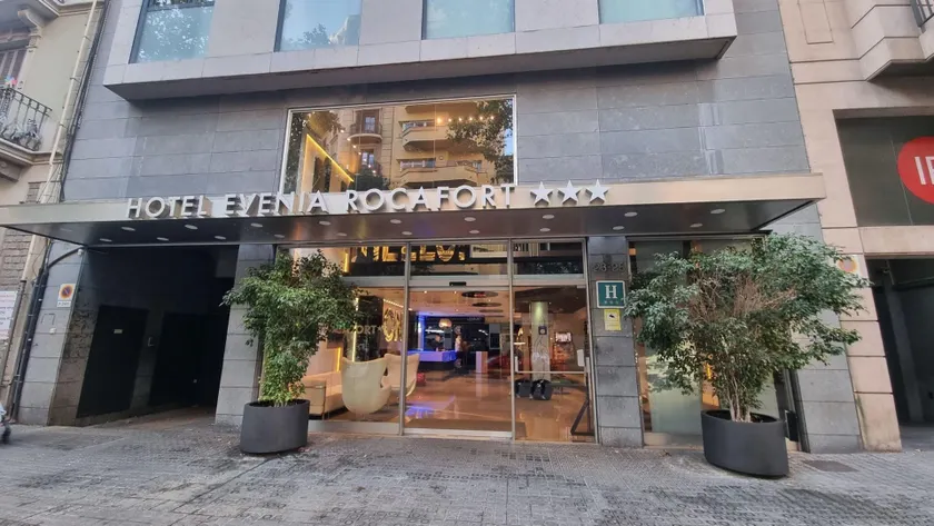 Hotel Evenia Rocafort - Image 1