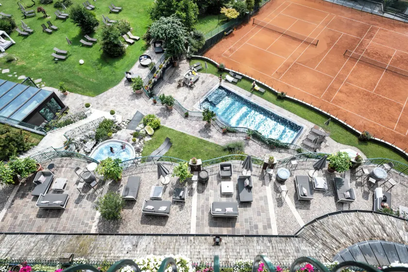 Sport Hotel Panorama- SPA Resort - Image 1
