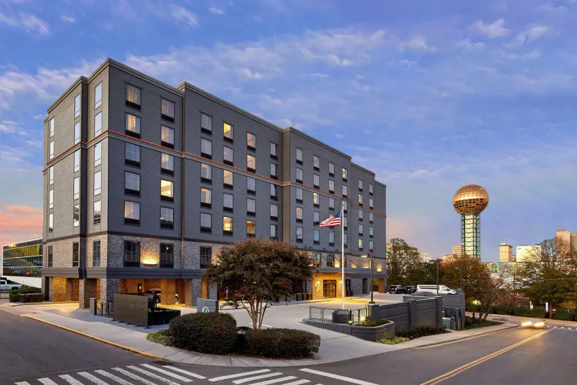 Cumberland House Knoxville, Tapestry Collection by Hilton - Image 1