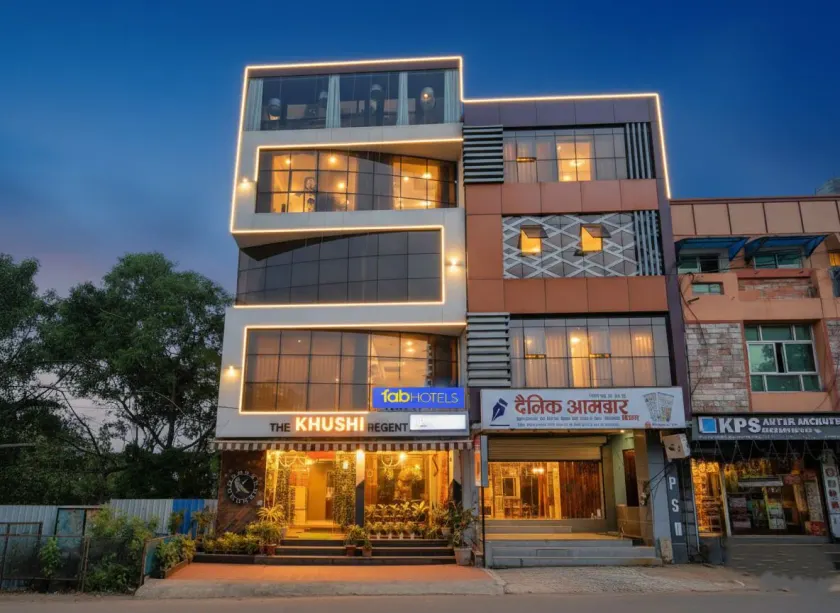 FabHotel Khushi Regent - Image 1