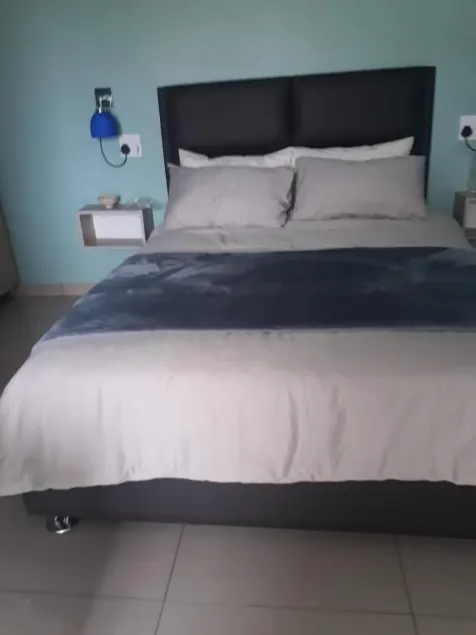 Masane Lodge - Chambre