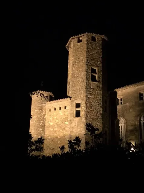 Château d'Agel gite - Image 1