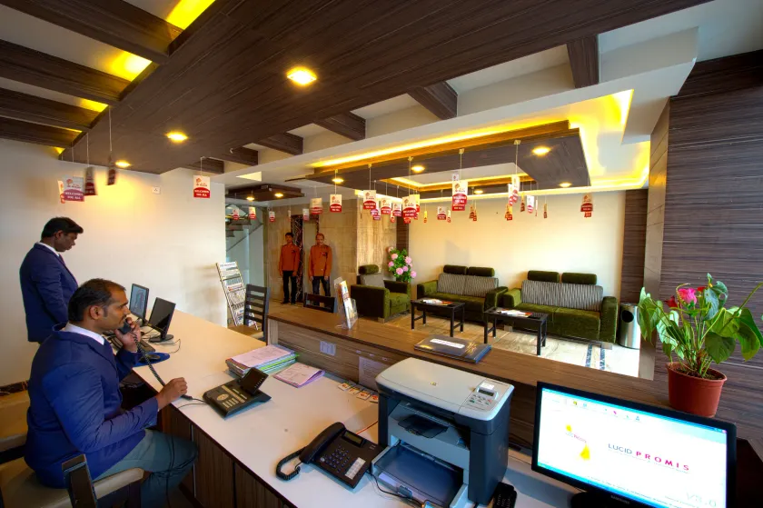 Plazza hotel , Trichy - Image 1