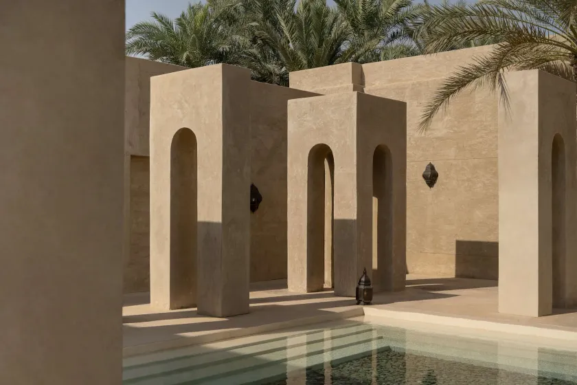 Bab Al Shams Desert Resort & Spa - Image 1