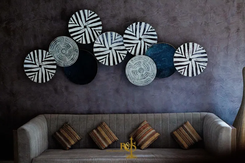 Roots Hotel Apartments Abidjan - Reception