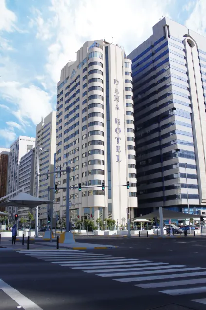 Al Diar Dana Hotel - Image 1